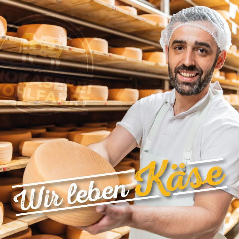 Biokäse, Biokäserei Wohlfahrt, Hofladen, Hofkäserei, Wochenmarkt, Käse, Kuhkäse, Schafkäse, Ziegenkäse, Rohmilchkäse, Frischkäse, Weichkäse, Camembert, Brie, Schnittkäse, Bockshornklee, Hartkäse, Magerkäse, Mozzarella, Münsterkäse, Scamorza, Käsespezialitäten, Käseseminare, Käsereiseminare, Genussrechte, Weißenberg, Edelsfeld, Oberpfalz, Amberg, Weiden, Nürnberg, Sulzbach-Rosenberg, Regensburg, Harald Wohlfahrt
